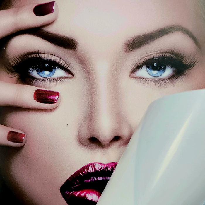 RTL42H Bright PET Backlit Film for HP Latex & UV inks