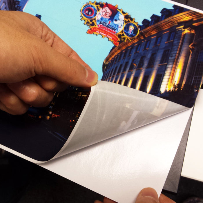 RTL12 <br> Aqueous Self Adhesive Fabric