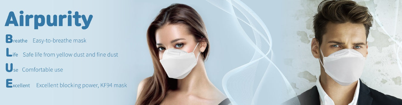 Airpurity® Face Mask