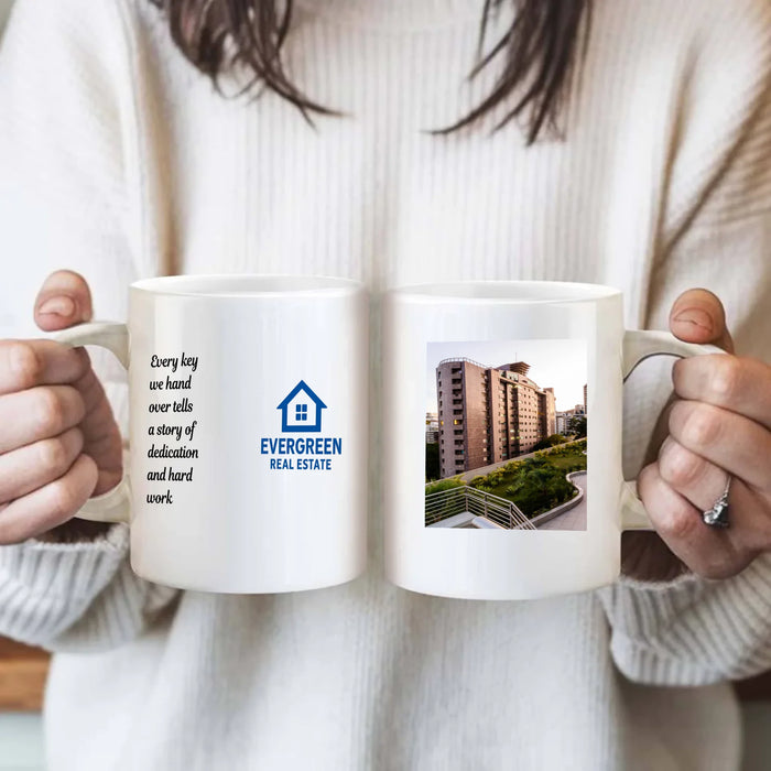 Mug - 15oz - White 2