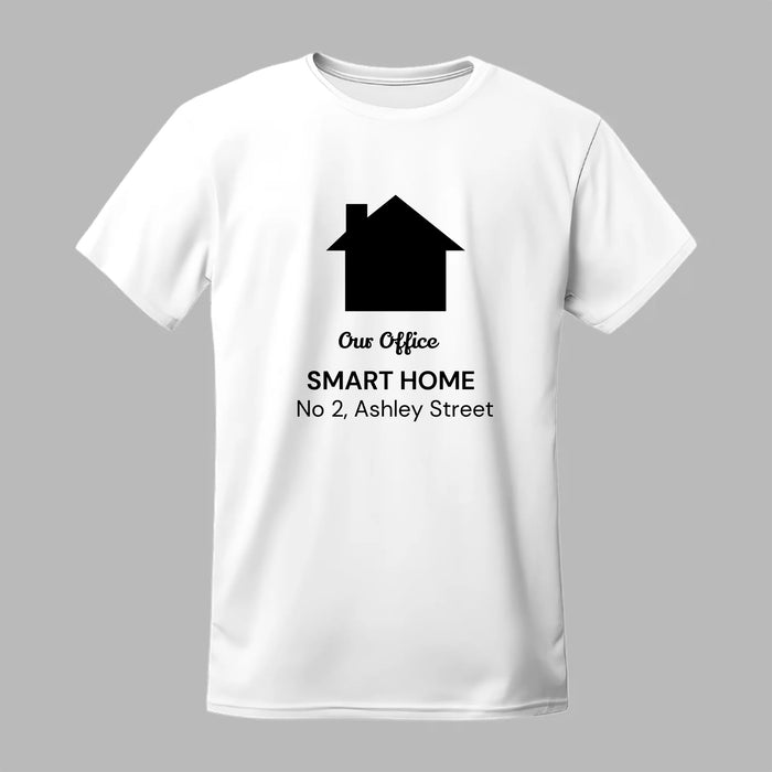 T-shirt-all color 8