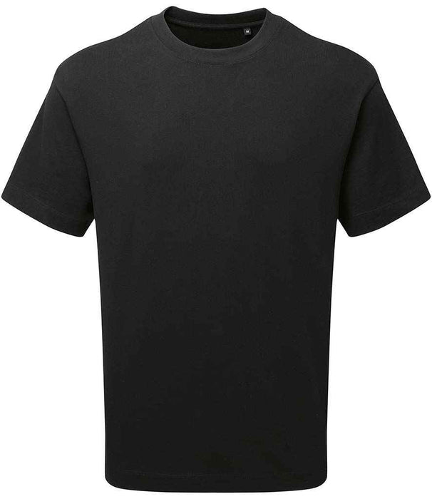 T-shirt unisexe en coton biologique épais Anthem