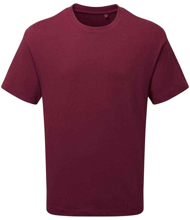 T-shirt unisexe en coton biologique épais Anthem