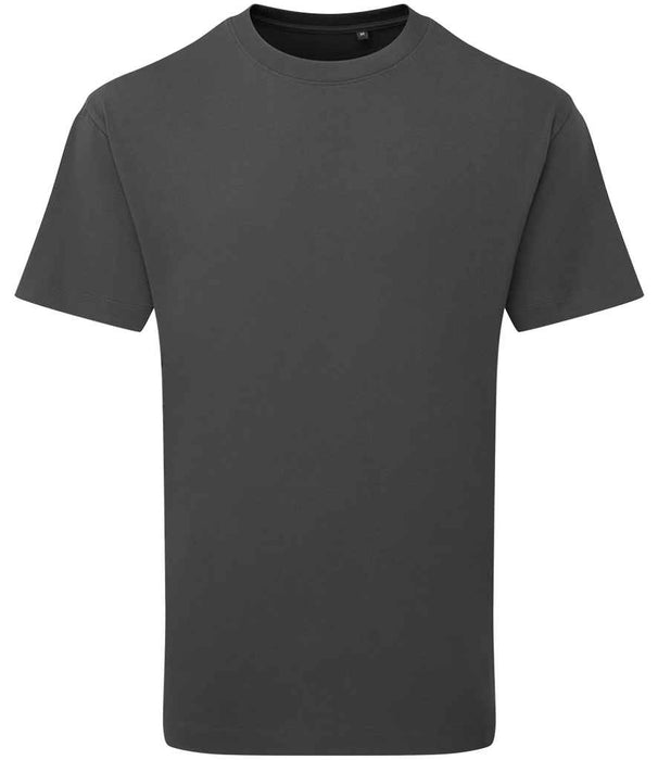 T-shirt unisexe en coton biologique épais Anthem