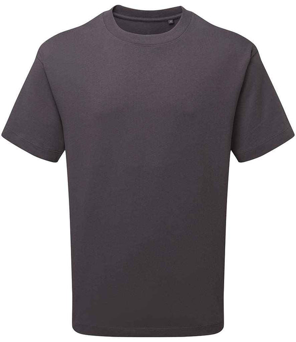 T-shirt unisexe en coton biologique épais Anthem