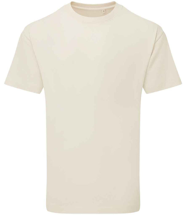 T-shirt unisexe en coton biologique épais Anthem