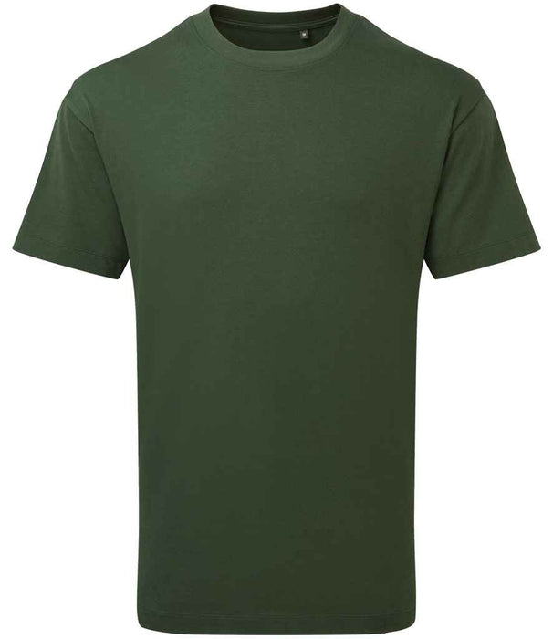 T-shirt unisexe en coton biologique épais Anthem