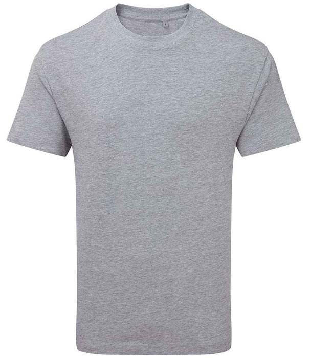 T-shirt unisexe en coton biologique épais Anthem