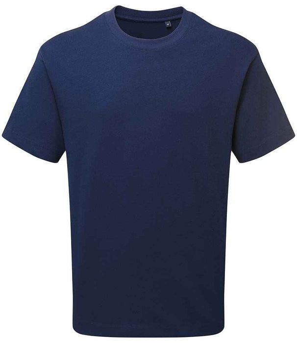 T-shirt unisexe en coton biologique épais Anthem