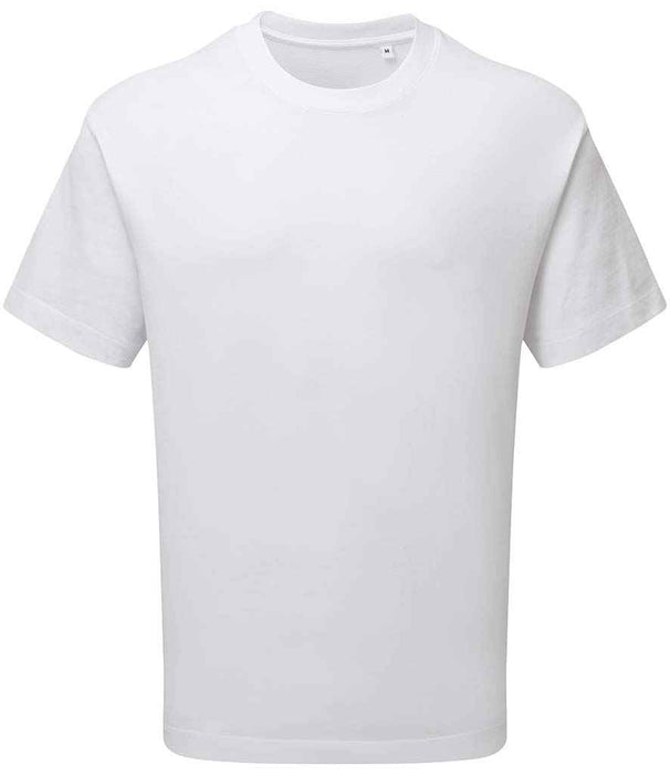 T-shirt unisexe en coton biologique épais Anthem