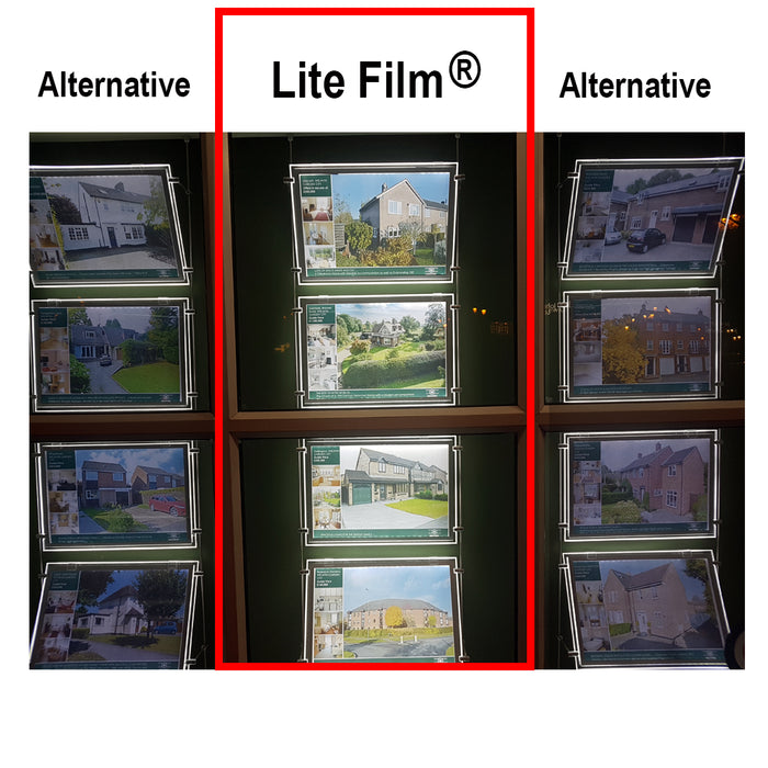 RTL50L (A3) <br> Lite Film® for Laser Copiers