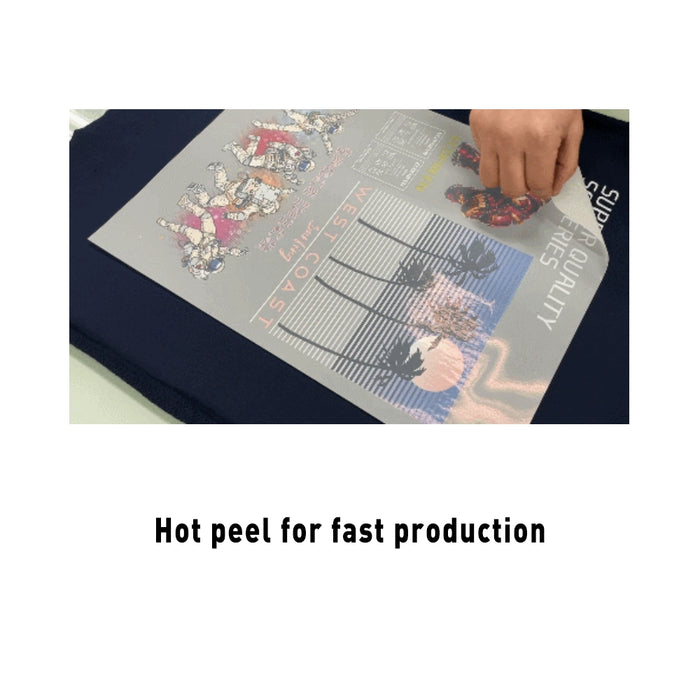 EcoFreen Premium DTF Hot Peel Film