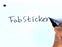 RTL43 (A4) <br> FabSticker Removable Self adhesive Fabric A4