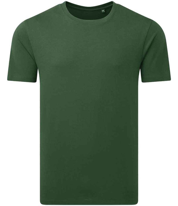 T-shirt unisexe en coton biologique de poids moyen Anthem