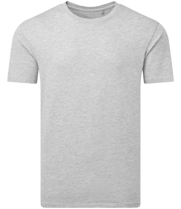 T-shirt unisexe en coton biologique de poids moyen Anthem