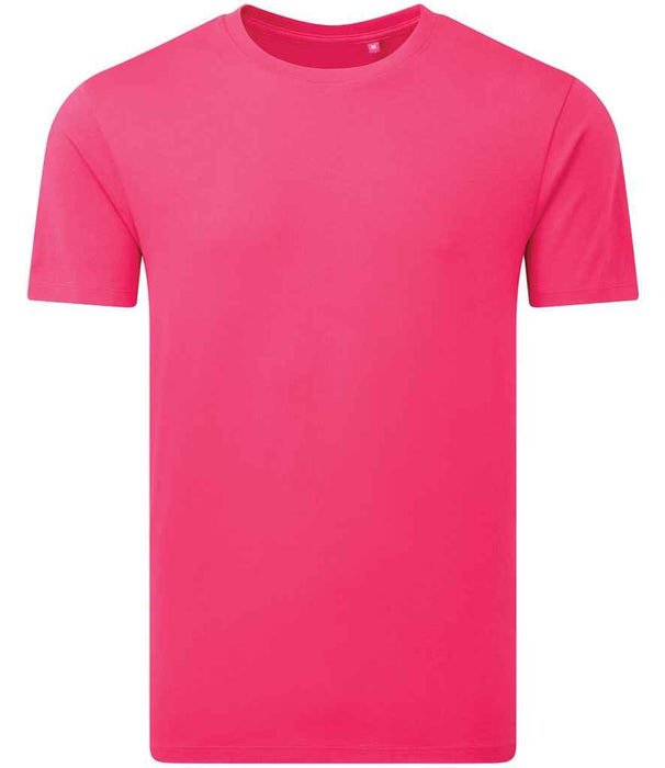 T-shirt unisexe en coton biologique de poids moyen Anthem