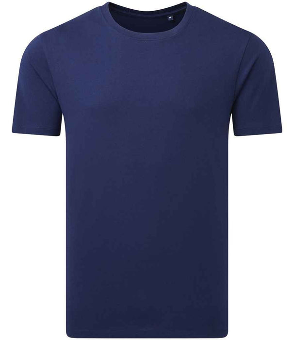 T-shirt unisexe en coton biologique de poids moyen Anthem