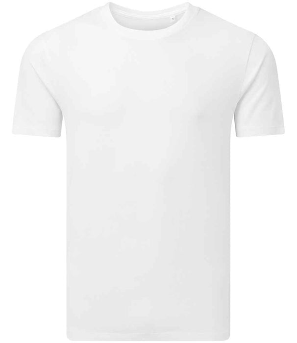 T-shirt unisexe en coton biologique de poids moyen Anthem