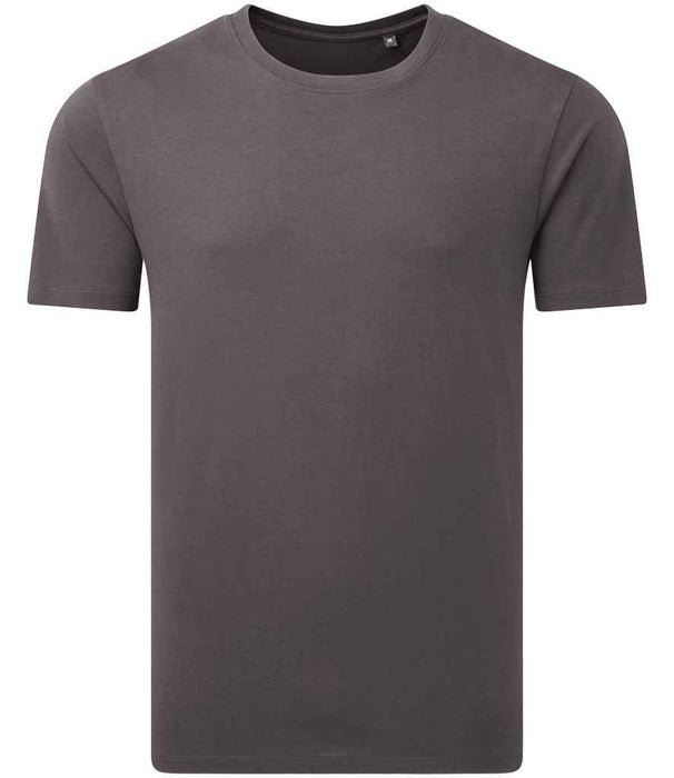 T-shirt unisexe en coton biologique de poids moyen Anthem