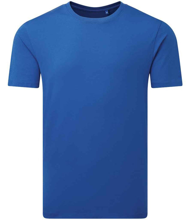 T-shirt unisexe en coton biologique de poids moyen Anthem