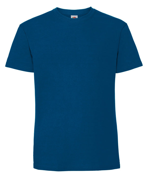 T-shirt emblématique 195 ringspun premium