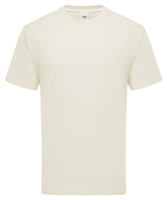 T-shirt emblématique 195 ringspun premium