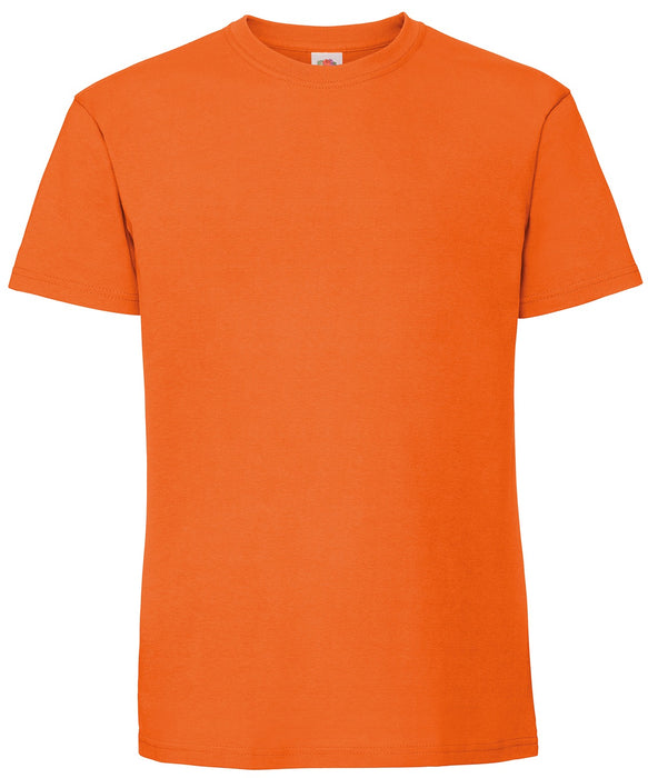 T-shirt emblématique 195 ringspun premium