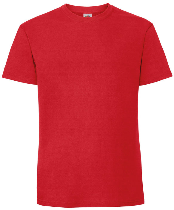 T-shirt emblématique 195 ringspun premium