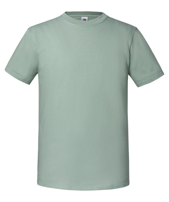 T-shirt emblématique 195 ringspun premium
