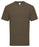 T-shirt emblématique 195 ringspun premium