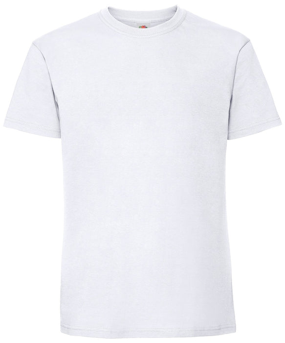 T-shirt emblématique 195 ringspun premium