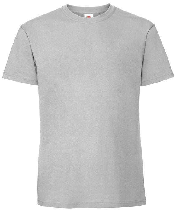 T-shirt emblématique 195 ringspun premium