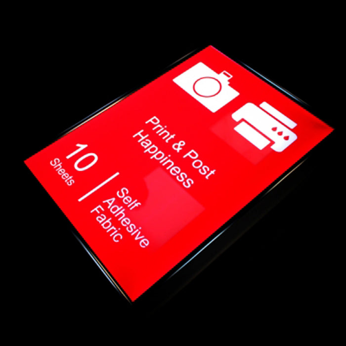Light Box For Graphics A1 LED Lightbox Standard for Backlit Graphic Display — Altiel Online Shop