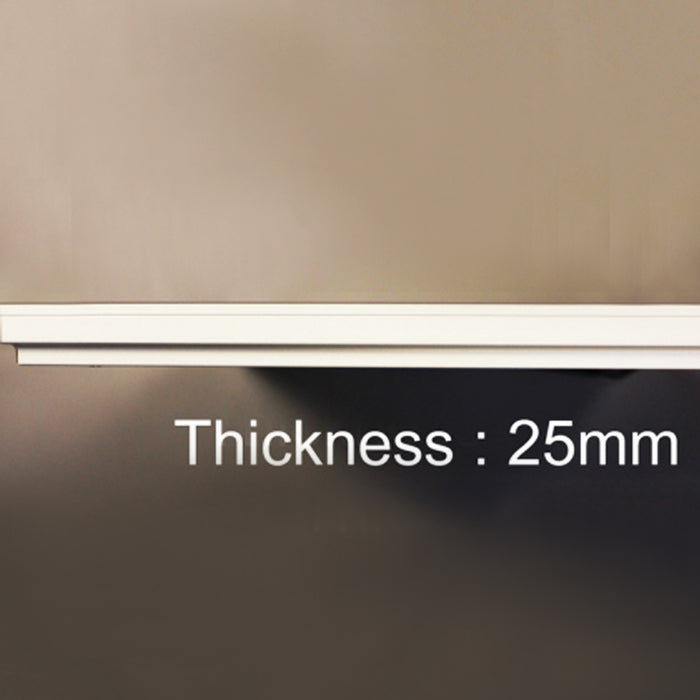 A4 LED Lightbox Standard for Backlit Graphic Display