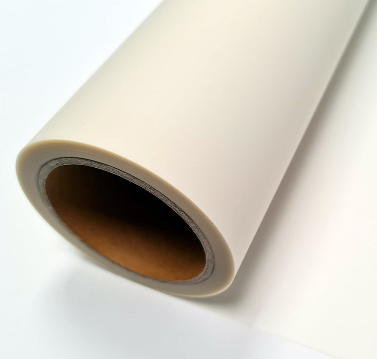 RTL-Y50 <br> Removable Rear Projection Film - Creamy Colour