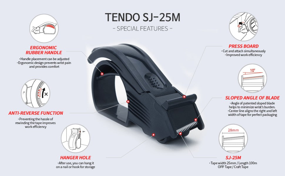 SJ-25MT Tendo Basic