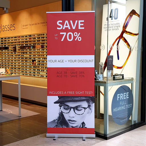 RTL230G <br> Textured & Stoplight Display Film - 50meters